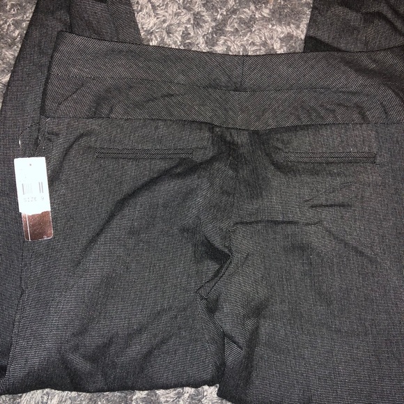 BCX Charcoal Slacks - Picture 4 of 6